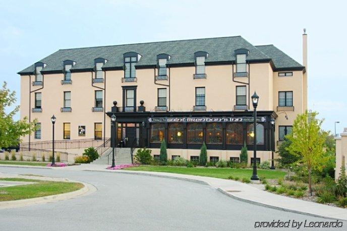 Saint Brendan'S Inn Green Bay Buitenkant foto