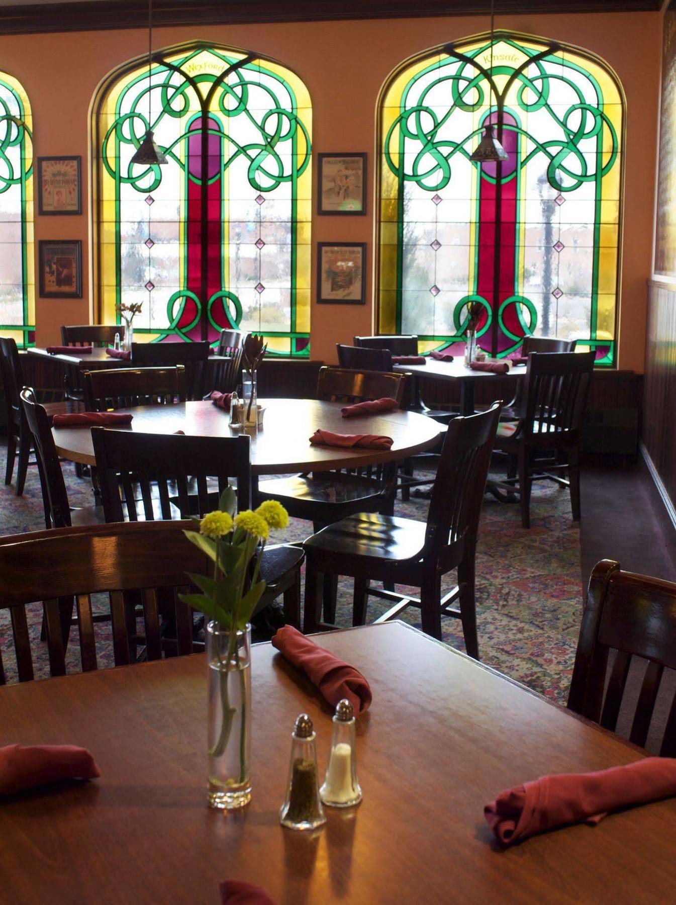 Saint Brendan'S Inn Green Bay Buitenkant foto