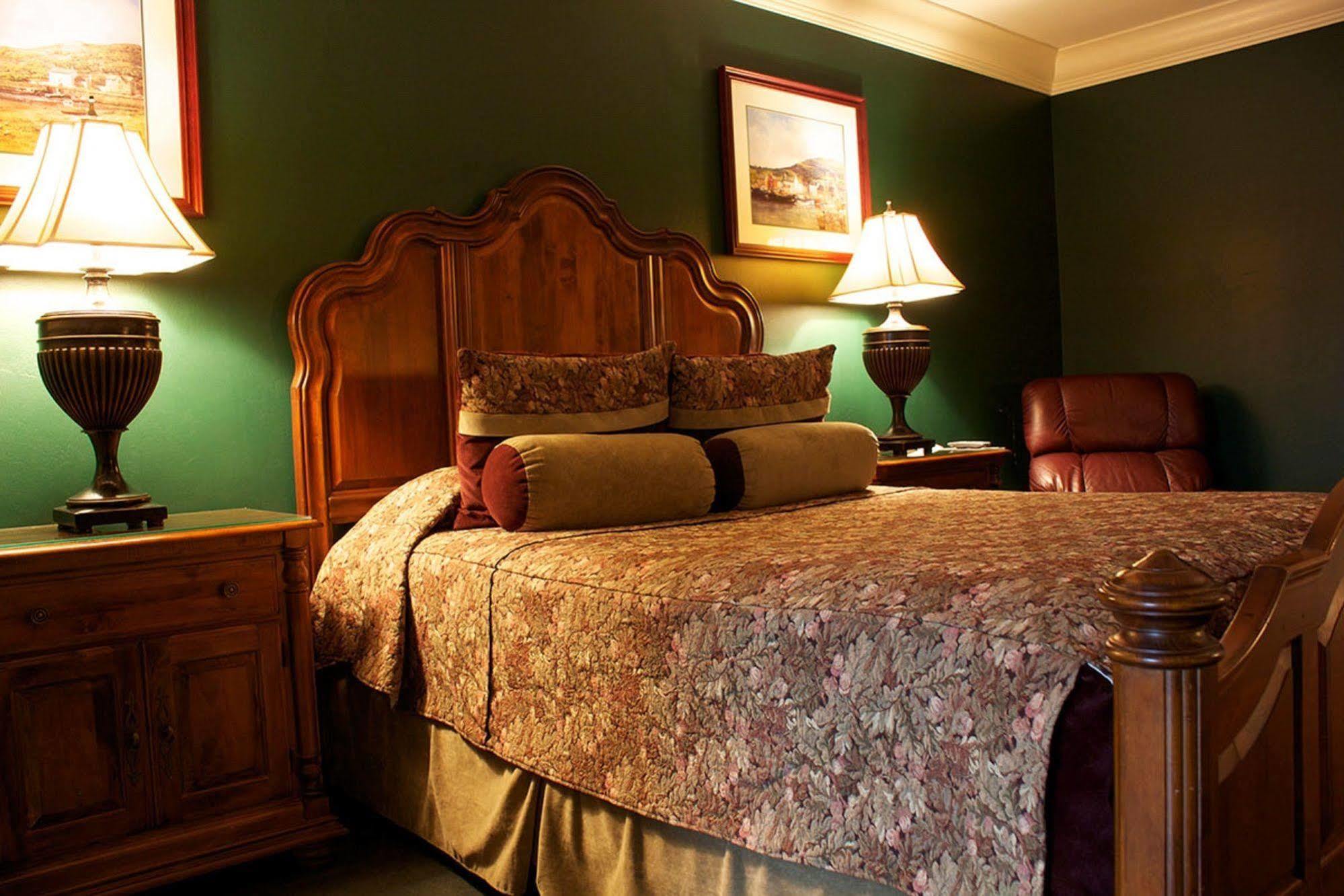 Saint Brendan'S Inn Green Bay Buitenkant foto