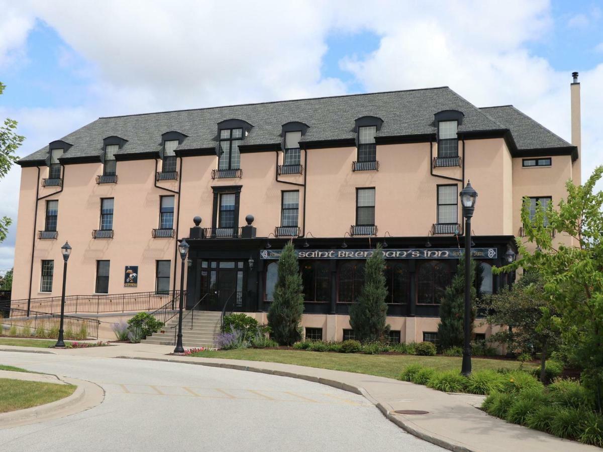 Saint Brendan'S Inn Green Bay Buitenkant foto