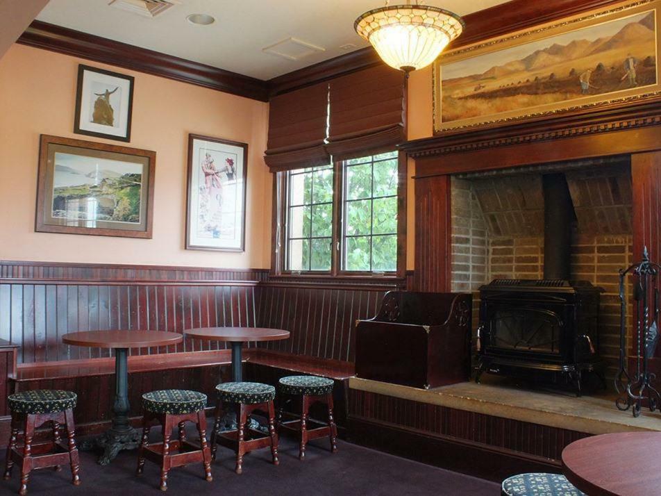 Saint Brendan'S Inn Green Bay Buitenkant foto